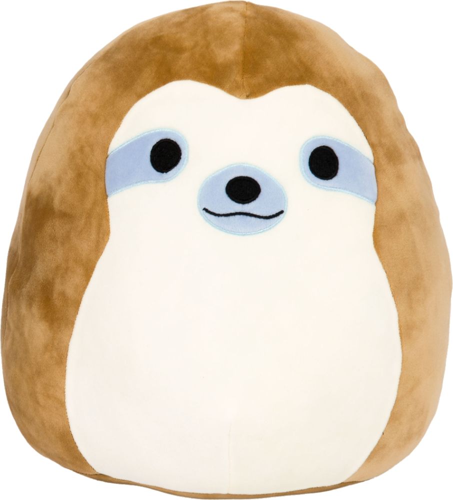 SQUISHMALLOWS Lenochod - Simon - obrázek 1