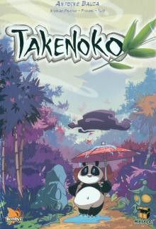 Takenoko - obrázek 1
