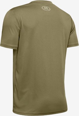 Tech™ Triko dětské Under Armour | Zelená | Chlapecké | L - obrázek 6