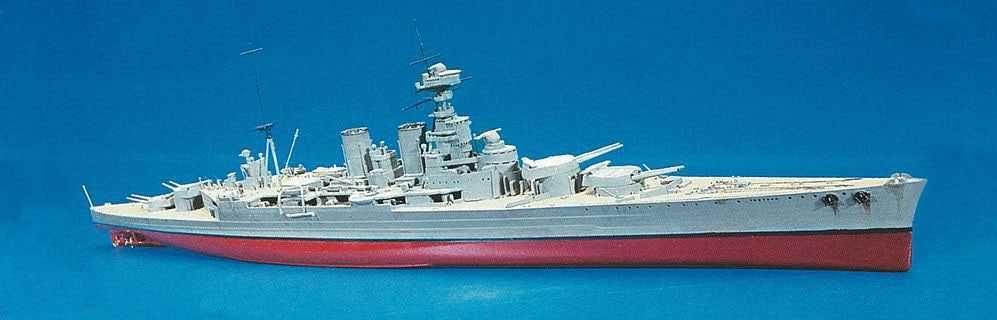 REVELL Gift-Set loď 05693 - 100 Years HMS Hood (1:720) - obrázek 9