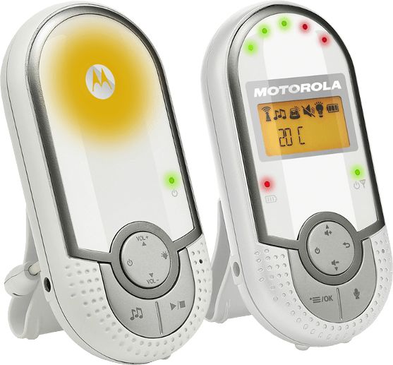 MOTOROLA MBP 16 – dětská chůvička - obrázek 1