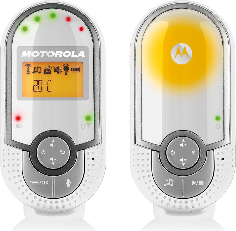 MOTOROLA MBP 16 – dětská chůvička - obrázek 2
