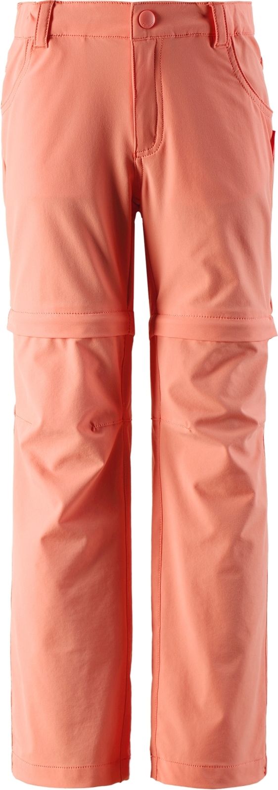 Reima Silta - coral pink 128 - obrázek 1