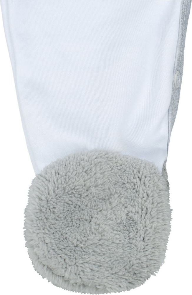 Luxusní kojenecké dupačky New Baby Honey Bear s 3D aplikací 62 (3-6m) - obrázek 3