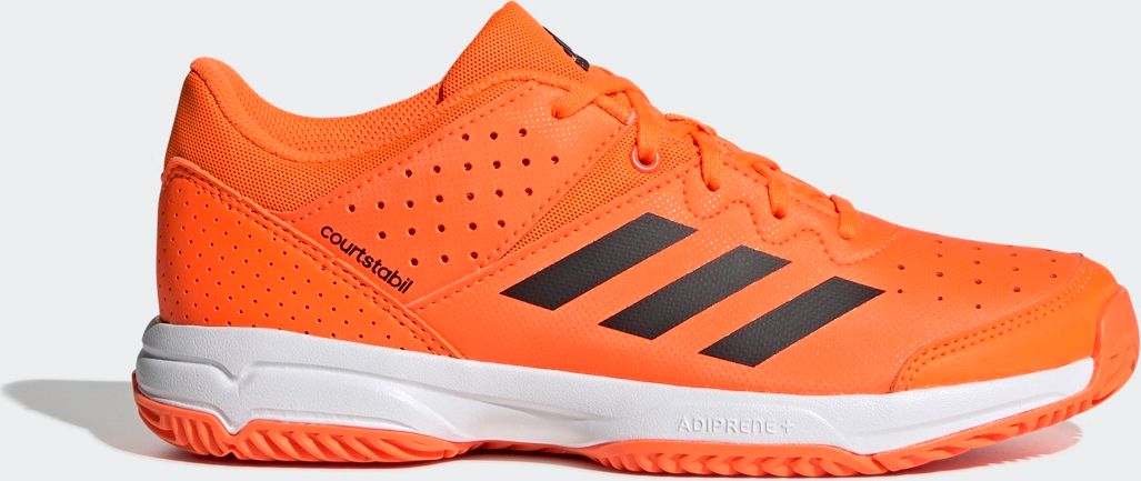 adidas Court Stabil Jr oranžová EUR 37 - obrázek 1