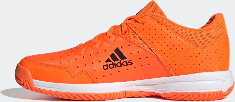adidas Court Stabil Jr oranžová EUR 37 - obrázek 3