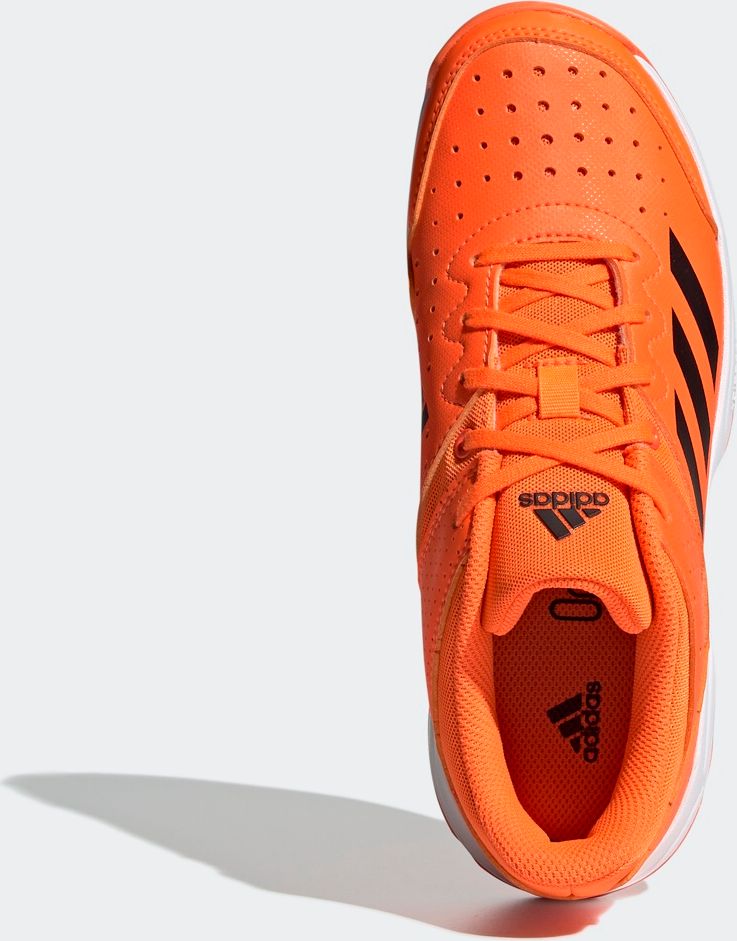 adidas Court Stabil Jr oranžová EUR 37 - obrázek 4