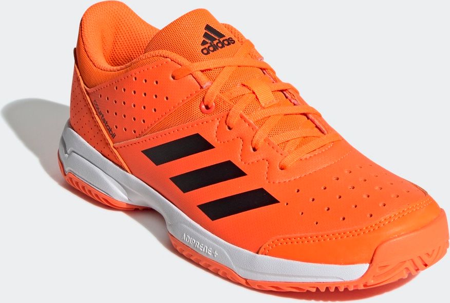 adidas Court Stabil Jr oranžová EUR 37 - obrázek 5