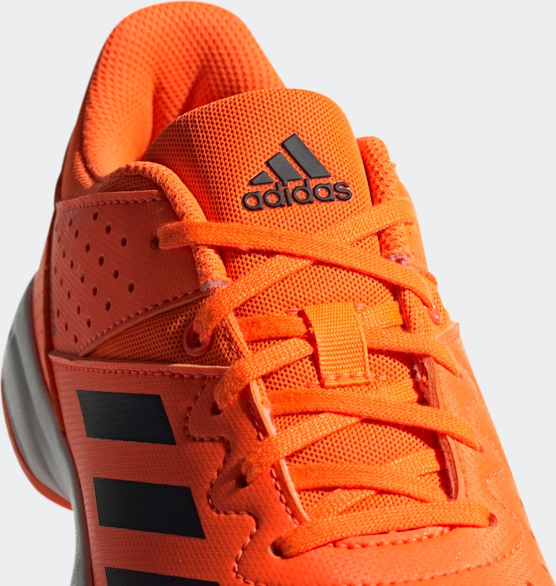 adidas Court Stabil Jr oranžová EUR 37 - obrázek 7