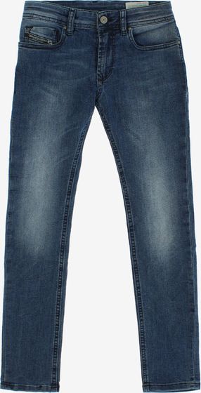 Jeans dětské Diesel | Modrá | Dívčí | 15 let - obrázek 1