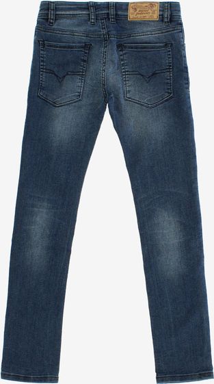 Jeans dětské Diesel | Modrá | Dívčí | 15 let - obrázek 2