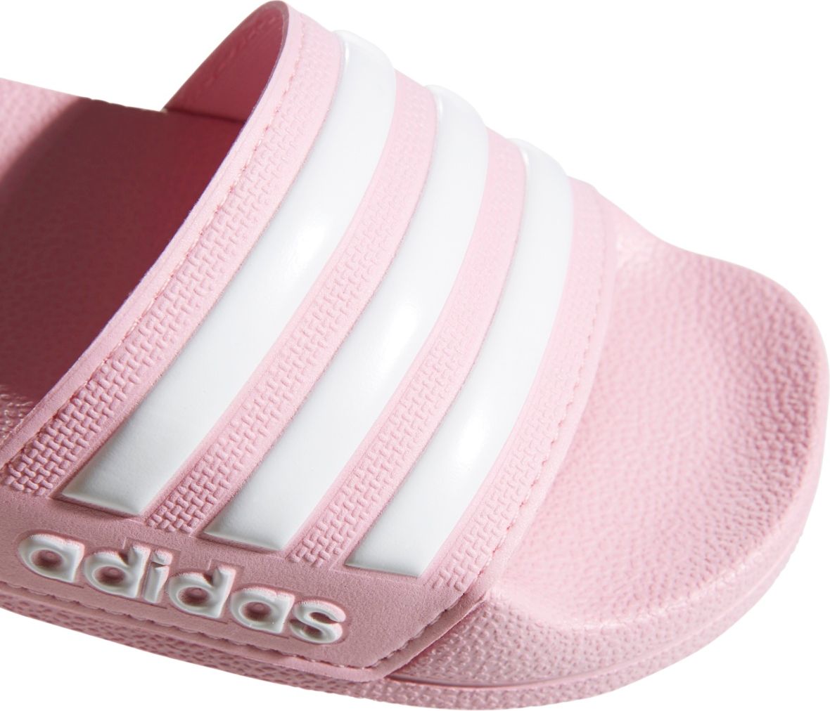 adidas Adilette Shower K růžová EUR 32 - obrázek 7