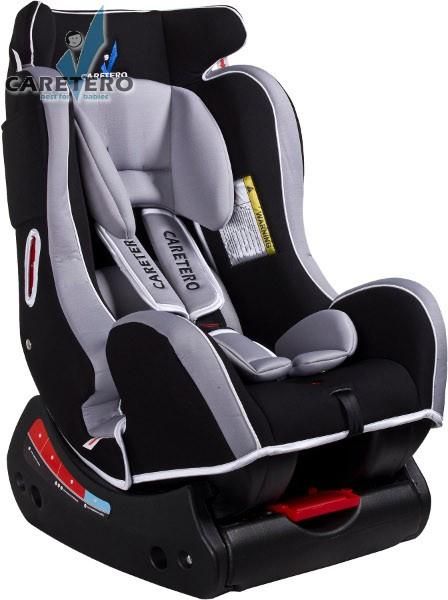 Autosedačka CARETERO Scope Black - obrázek 1
