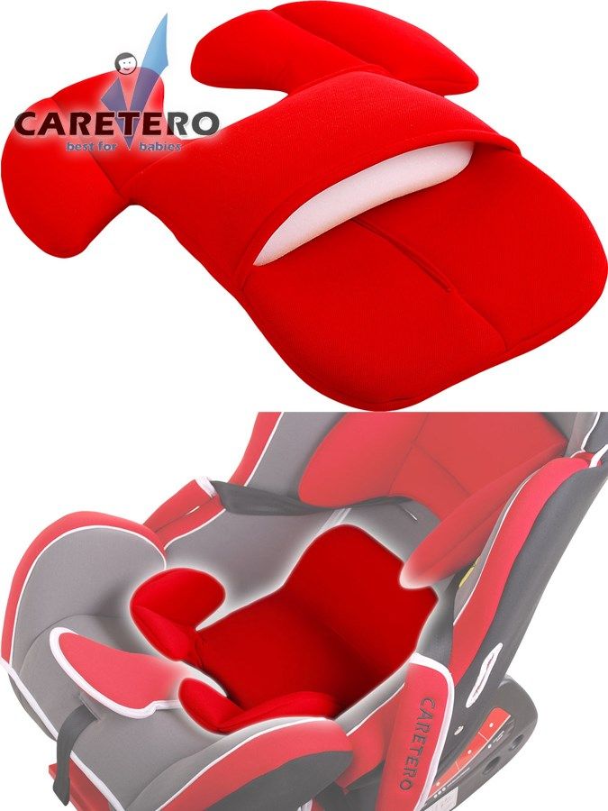 Autosedačka CARETERO Scope Black - obrázek 4