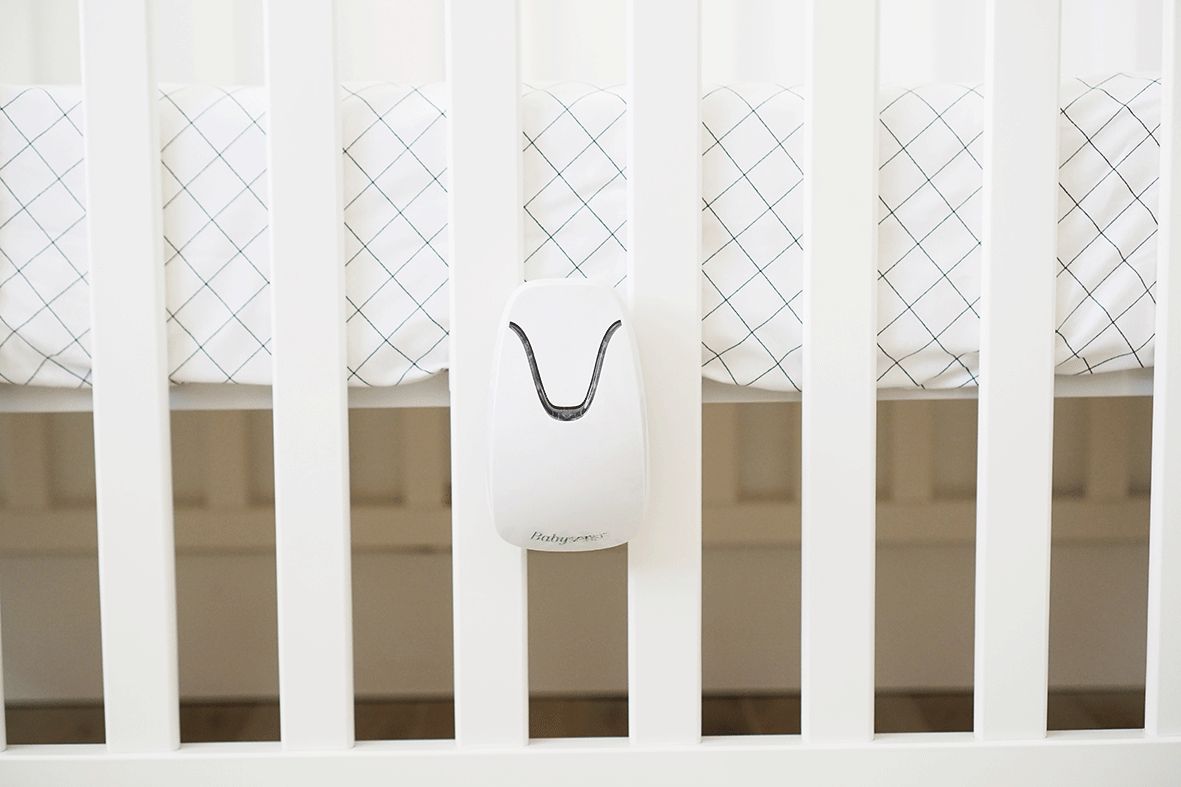 Elektronická chůvička Luvion Easy s monitorem dechu Babysense 7 - obrázek 12