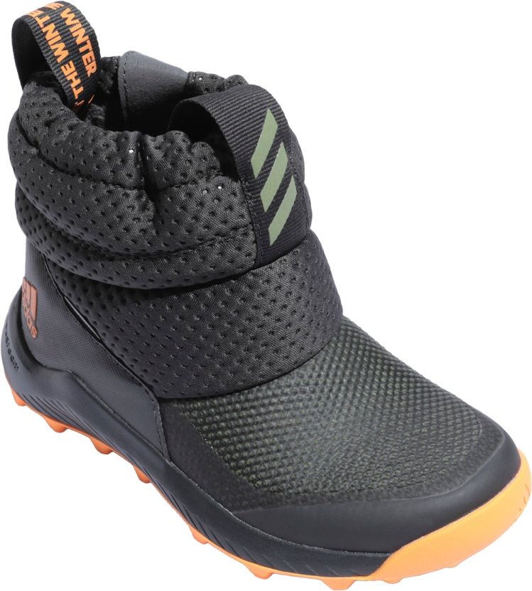 adidas Rapidasnow C šedá EUR 30 - obrázek 3