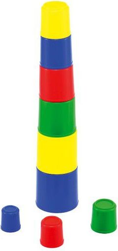 Pyramida kulatá - obrázek 3