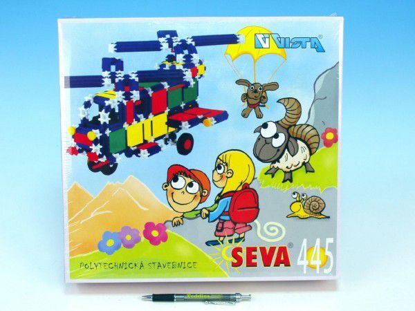 Seva 445 - obrázek 1