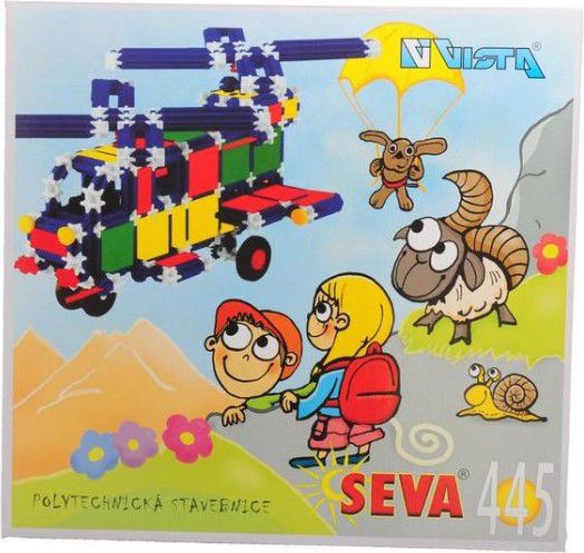 Seva 445 - obrázek 2