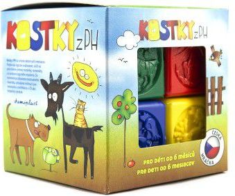 Chemoplast set 8 kostek PH v síťce - obrázek 5