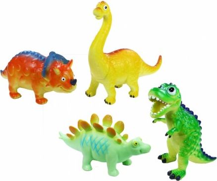 Dinosauři veselí 18 cm - obrázek 1
