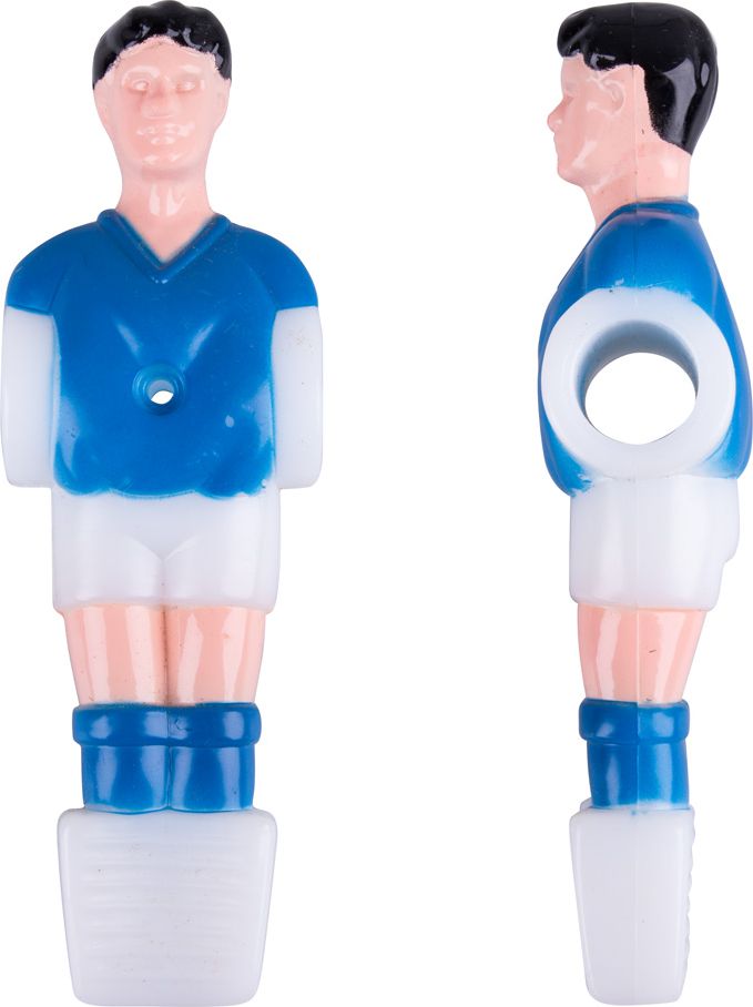 inSPORTline Náhradní hráč Messer modro-bílá - obrázek 1