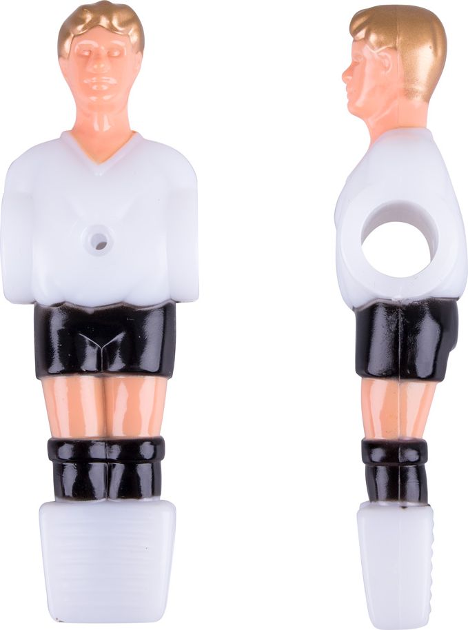 inSPORTline Náhradní hráč Messer modro-bílá - obrázek 2