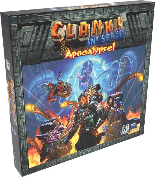 Renegade Games Clank! In! Space! Apocalypse! - obrázek 1
