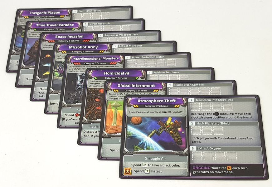 Renegade Games Clank! In! Space! Apocalypse! - obrázek 3