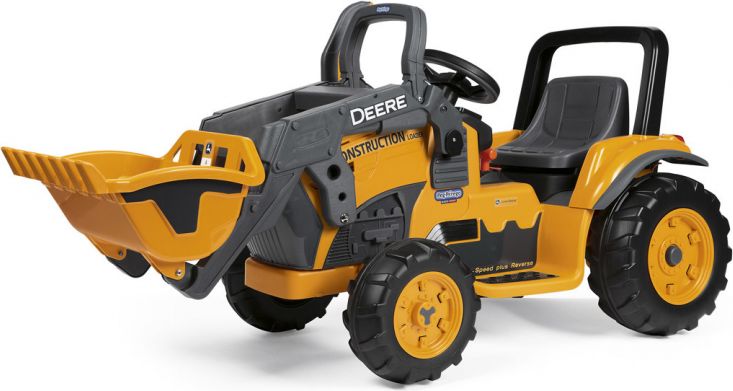 Peg Perego J.D.CONSTRUCTION LOADER (12V/8Ah) - obrázek 1