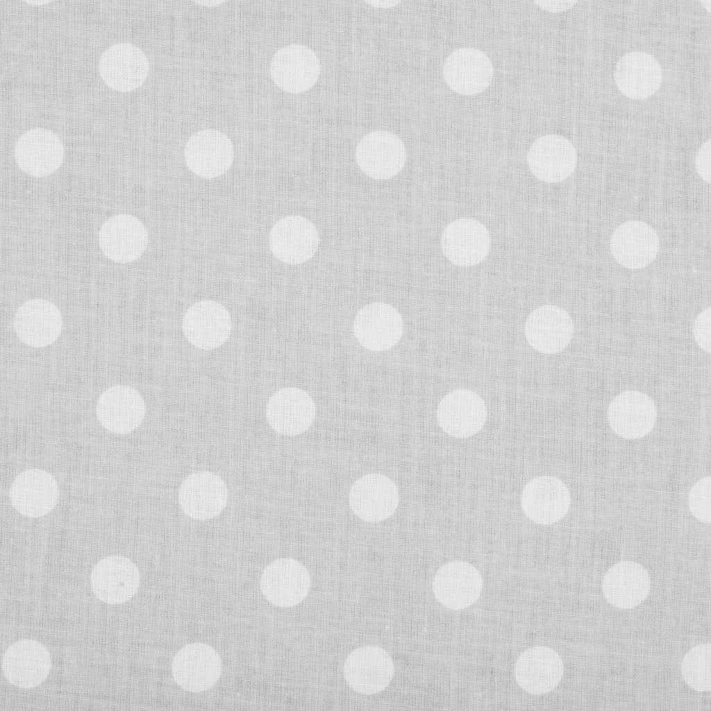 Dětská deka z Minky New Baby šedá 80x102 cm - obrázek 4