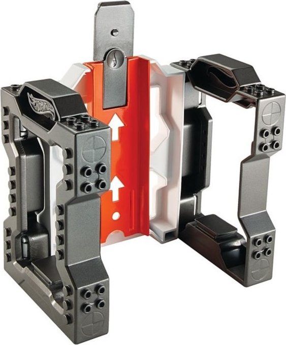 MATTEL Hot Wheels Track builder set - Trick Brick - obrázek 1