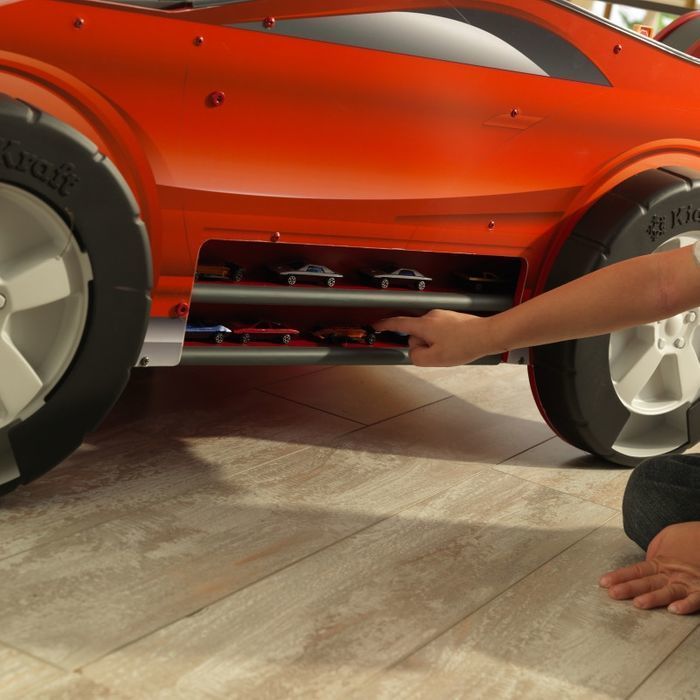 KidKraft Aktivní stoleček Speedway - obrázek 3