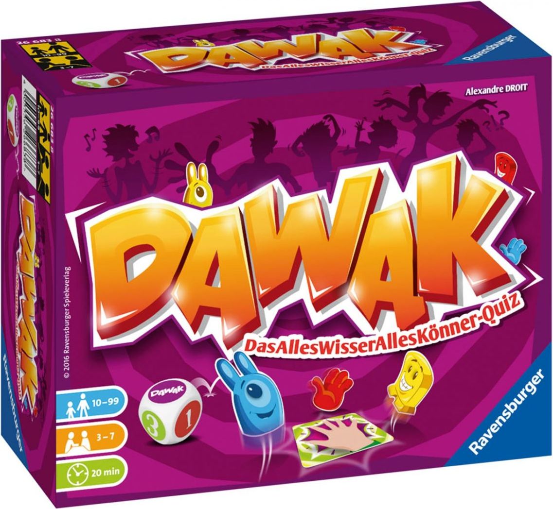 Ravensburger DAWAK - obrázek 1