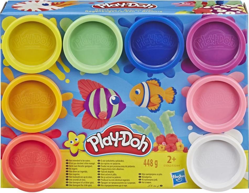 Play Doh Balení 8 ks kelímků - obrázek 1