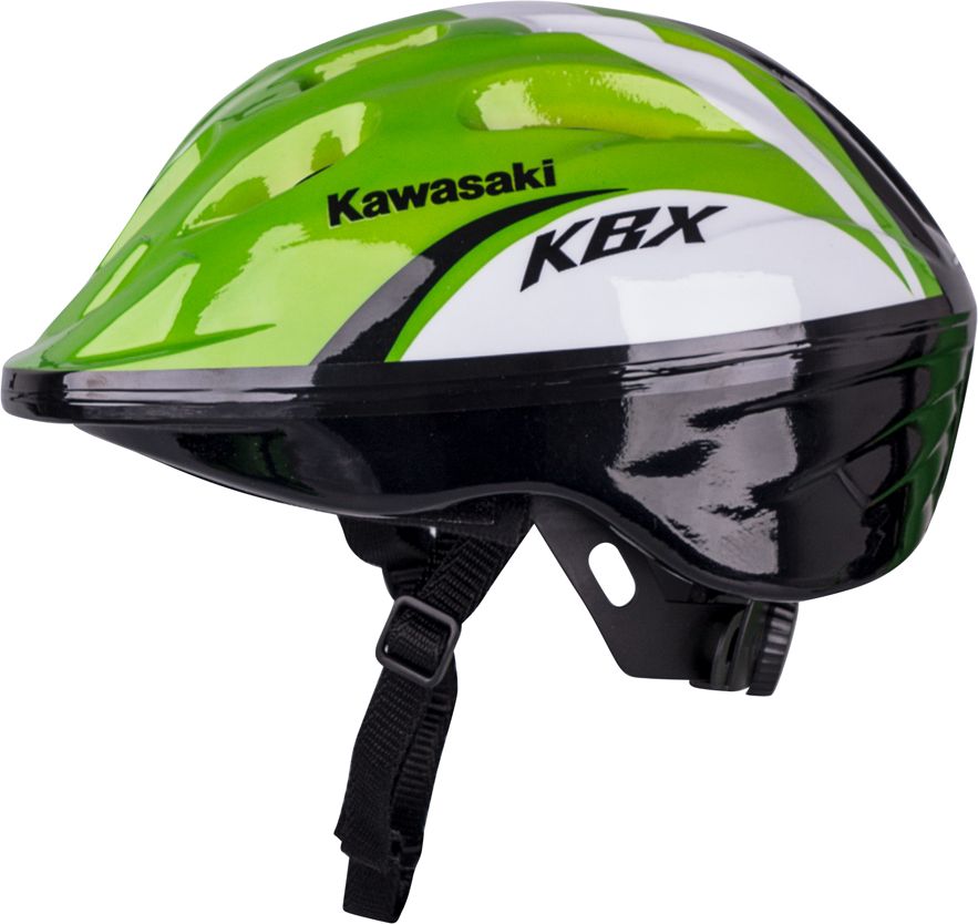 Kawasaki Shikuro zelená - S (48-50) - obrázek 3