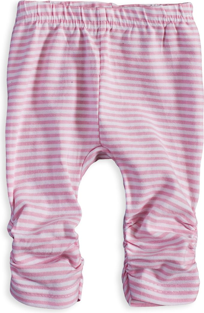 Kojenecká dívčí souprava DIRKJE LITTLE BABY růžová Velikost: 56 - obrázek 4