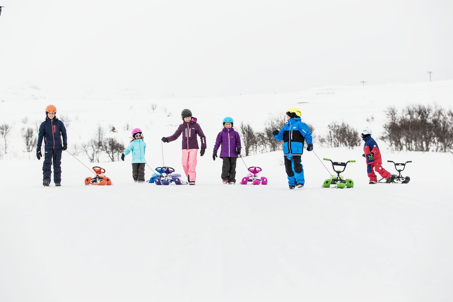Skibob STIGA Snow Racer SX PRO - zelený - obrázek 4