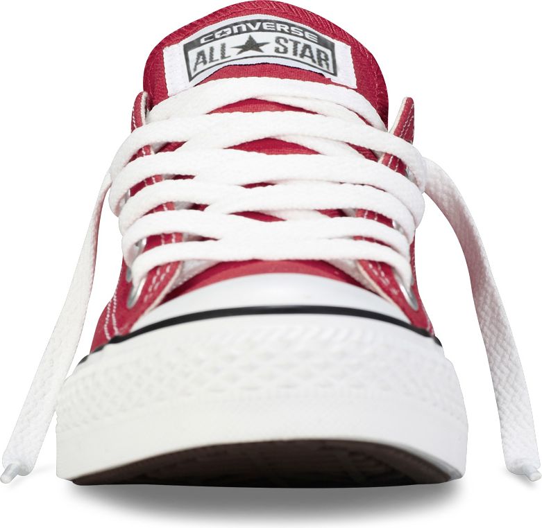 Converse červené dětské tenisky Chuck Taylor All Star  - 27 - obrázek 4