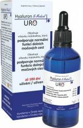 Hyaluron N-Medical URO kapky 100 ml - obrázek 1