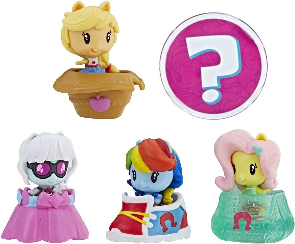 Hasbro My Little Pony Cutie Mark Crew Party Style - obrázek 1