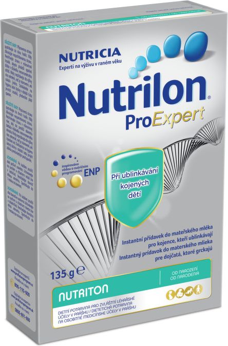 Nutrilon Nutriton 135g - obrázek 1