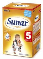 Hero Sunar Complex 5 600 g - obrázek 1