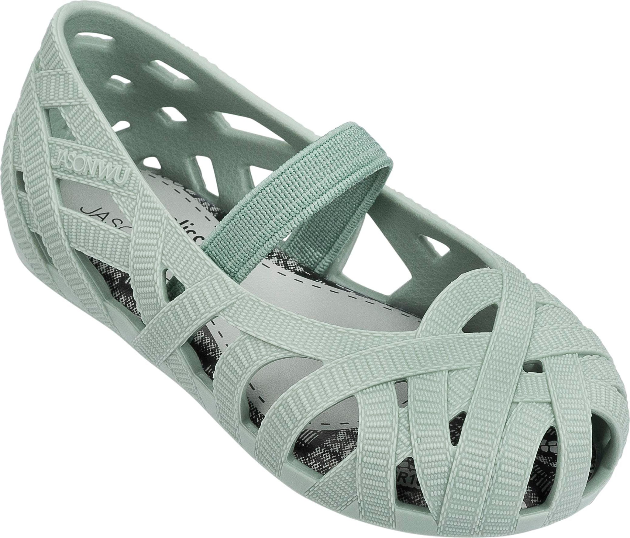 Dětské baleríny Mini Melissa Jean + Jason Wu Green  - 19/20 - obrázek 1