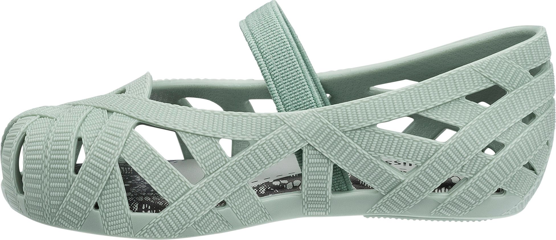 Dětské baleríny Mini Melissa Jean + Jason Wu Green  - 19/20 - obrázek 3