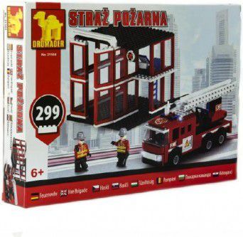 Dromader 21504 hasiči 299ks - obrázek 1