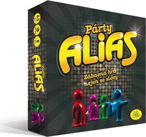 Albi Párty Alias - obrázek 1