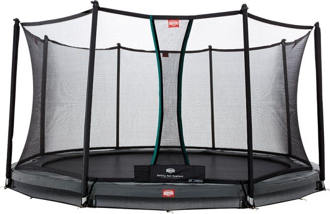 BERG InGround Champion GREY 330 cm + síť + DOPRAVA ZDARMA - obrázek 1