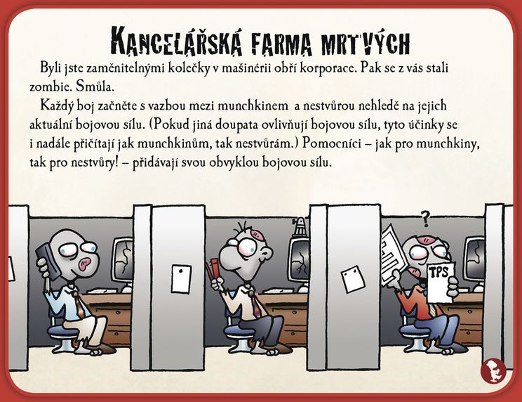 ADC Blackfire Munchkin - Zombíci 3+4 - obrázek 11