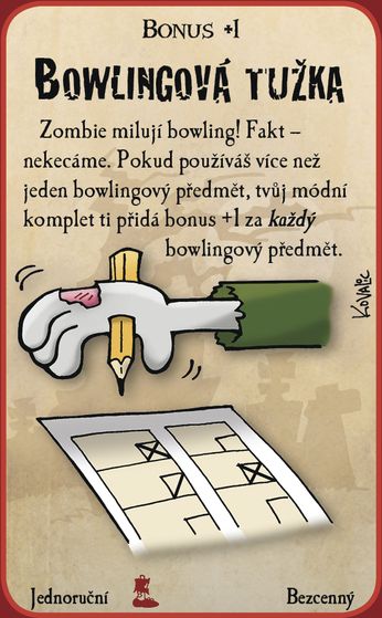 ADC Blackfire Munchkin - Zombíci 3+4 - obrázek 4